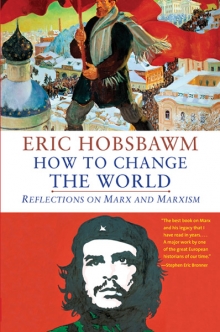 Front Cover - How to change the world